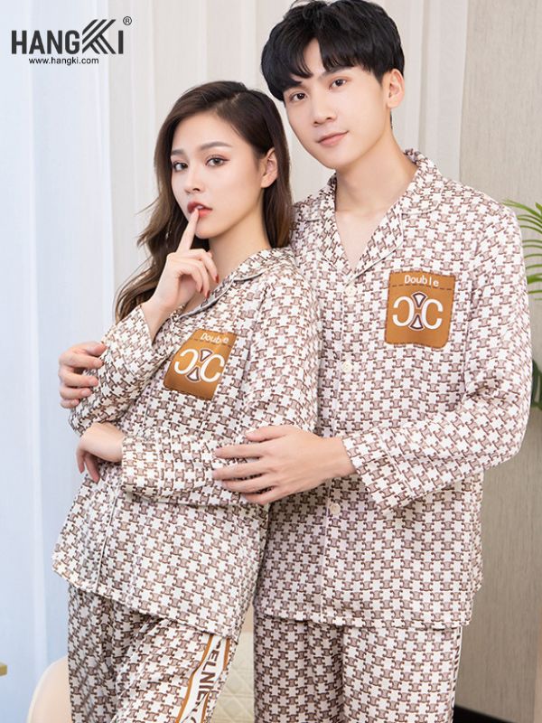 Đồ Ngủ Pijama Đôi